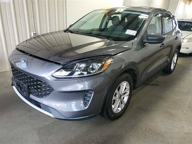2021 Ford Escape S