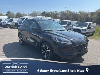2022 Ford Escape SE