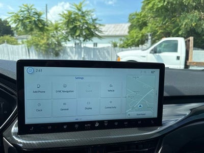 2025 Ford Escape ST-Line