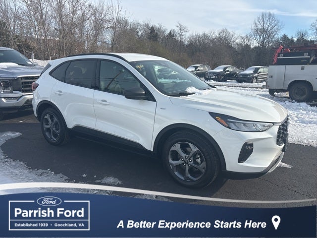 2025 Ford Escape ST-Line