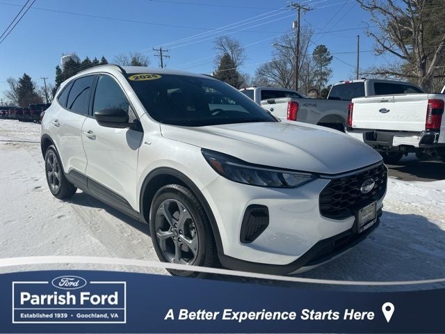 2025 Ford Escape ST-Line