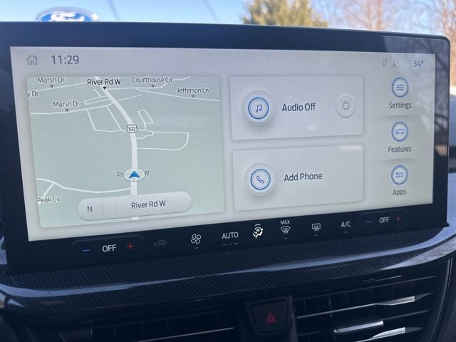 2025 Ford Escape ST-Line