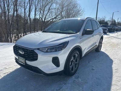 2025 Ford Escape ST-Line