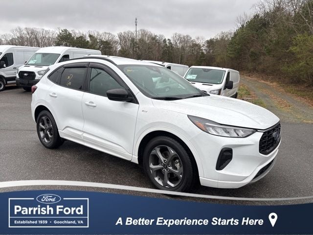 2023 Ford Escape ST-Line