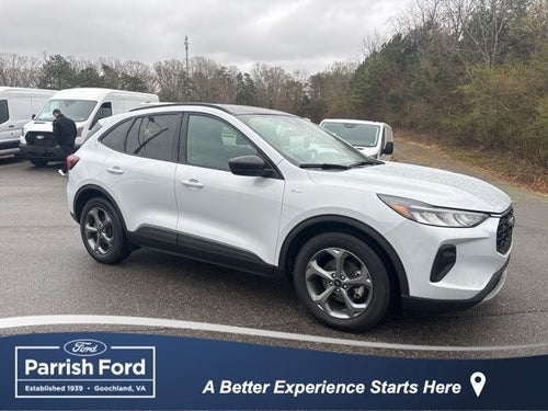 2025 Ford Escape Hybrid ST-Line