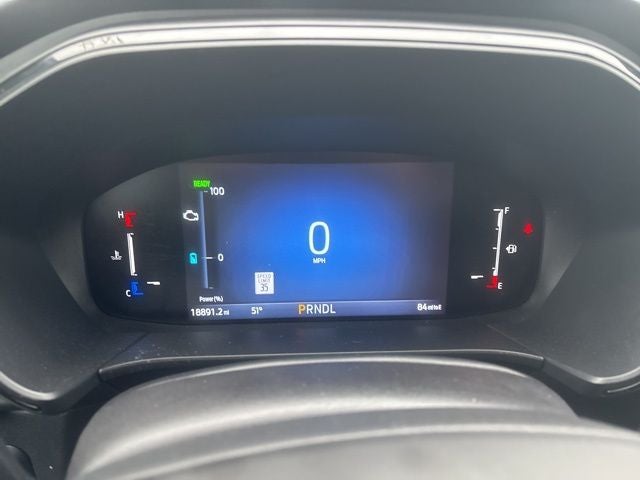 2025 Ford Escape Hybrid ST-Line