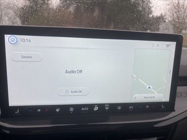 2025 Ford Escape Hybrid ST-Line