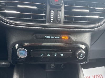 2025 Ford Escape Hybrid ST-Line