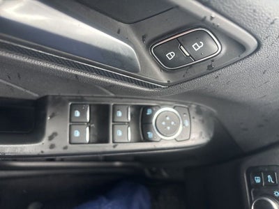 2025 Ford Escape Hybrid ST-Line