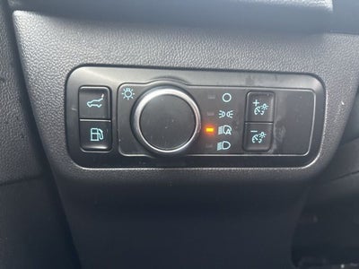 2025 Ford Escape Hybrid ST-Line