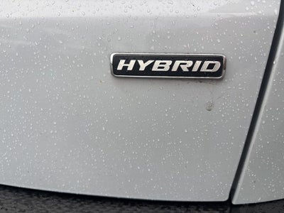 2025 Ford Escape Hybrid ST-Line