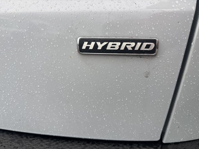 2025 Ford Escape Hybrid ST-Line