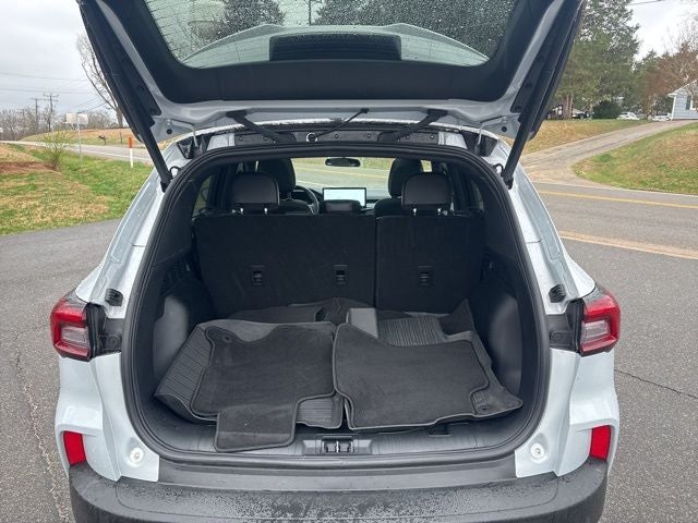 2025 Ford Escape Hybrid ST-Line