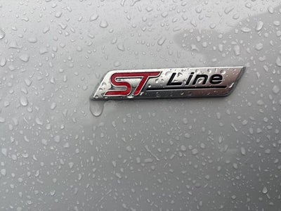 2025 Ford Escape Hybrid ST-Line