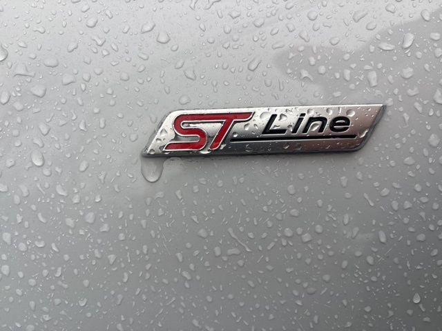 2025 Ford Escape Hybrid ST-Line