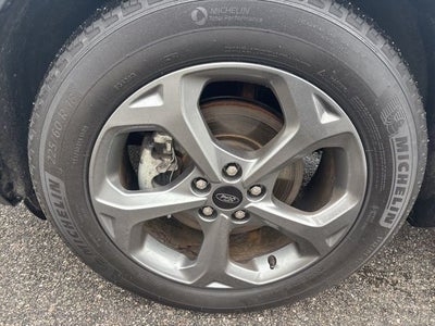 2025 Ford Escape Hybrid ST-Line