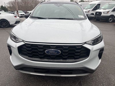 2025 Ford Escape Hybrid ST-Line