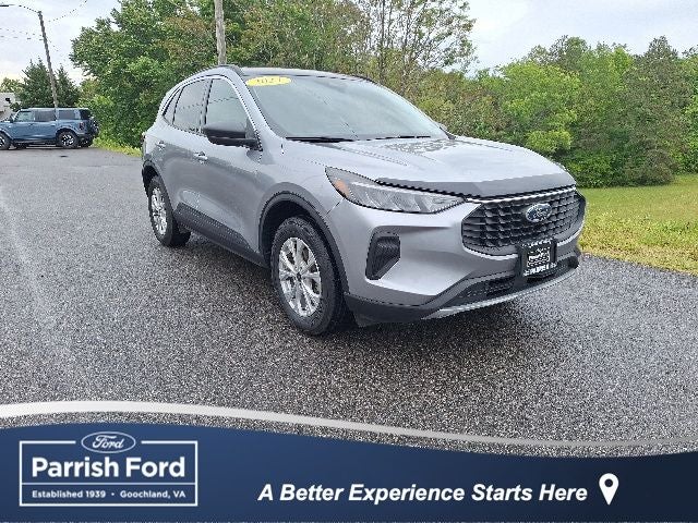 2024 Ford Escape