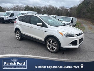 2013 Ford Escape Titanium