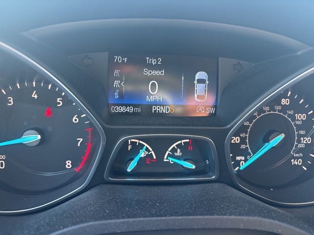 2019 Ford Escape Titanium