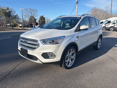 2019 Ford Escape Titanium