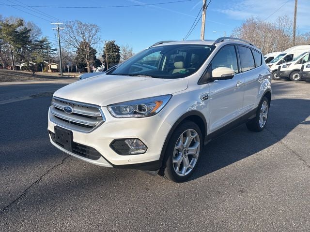 2019 Ford Escape Titanium