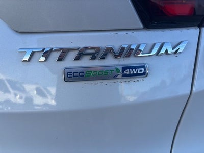 2019 Ford Escape Titanium