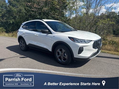 2026 Ford Escape ST-Line