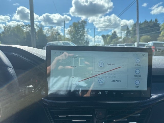 2026 Ford Escape ST-Line