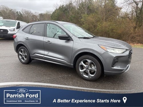 2024 Ford Escape ST-Line