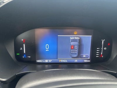 2024 Ford Escape ST-Line