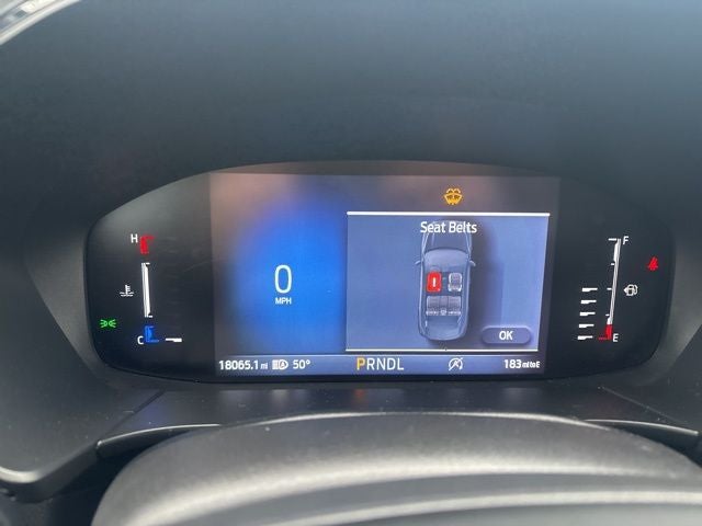 2024 Ford Escape ST-Line