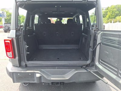 2021 Ford Bronco Base