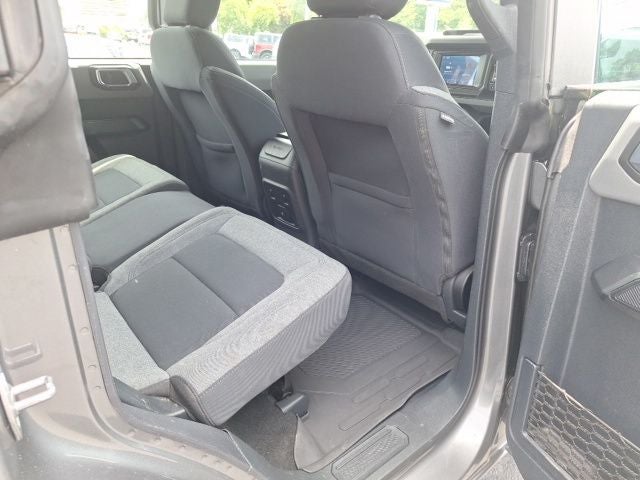 2021 Ford Bronco Base