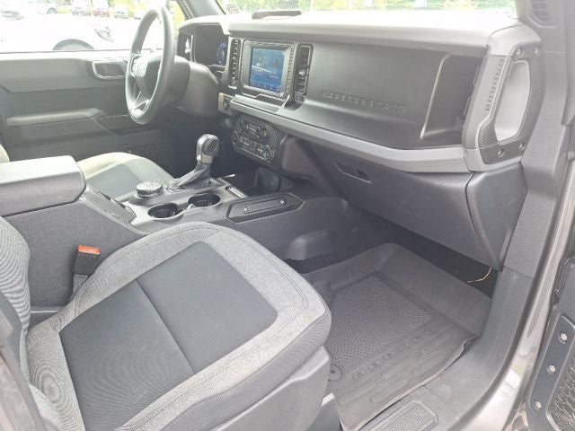2021 Ford Bronco Base