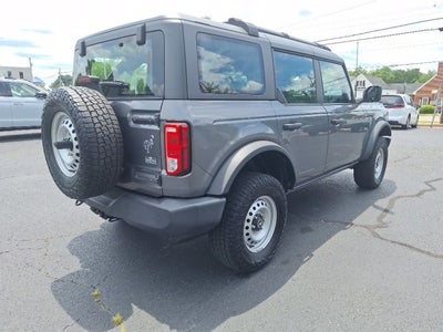 2021 Ford Bronco Base