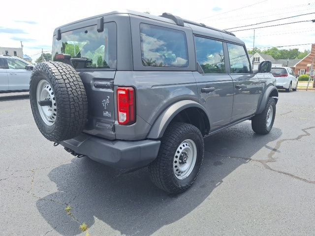 2021 Ford Bronco Base
