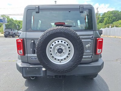 2021 Ford Bronco Base