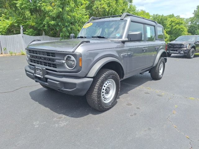 2021 Ford Bronco Base