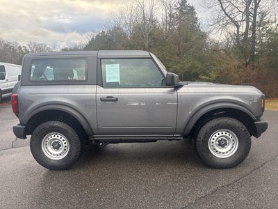 2025 Ford Bronco Base