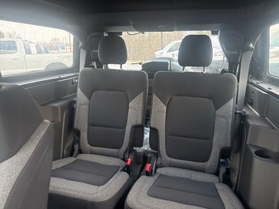 2025 Ford Bronco Base