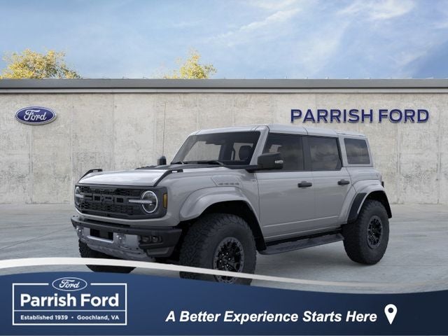 2026 Ford Bronco Raptor