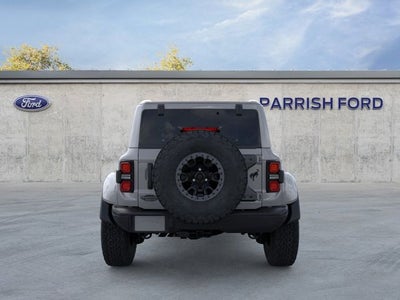 2026 Ford Bronco Raptor