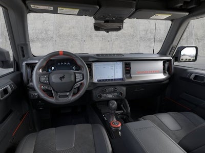 2026 Ford Bronco Raptor