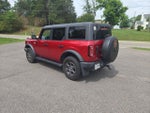 2021 Ford Bronco Big Bend