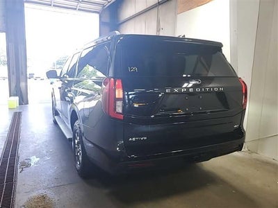 2025 Ford Expedition Max Active