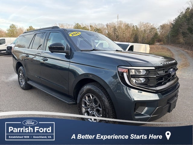 2025 Ford Expedition Max Active