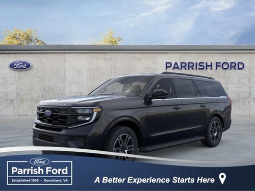 2026 Ford Expedition Max Active