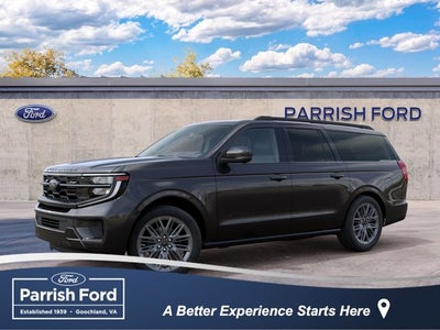 2027 Ford Expedition Max Platinum