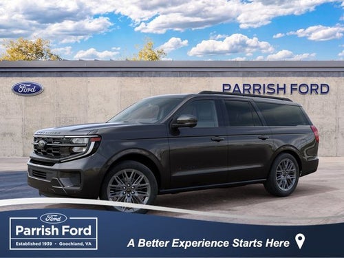 2027 Ford Expedition Max Platinum